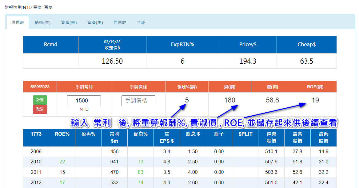 網頁盈再表 stocks.ddns.net  - 頁 3 Ni